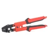 WX-250 Wire Rope Crimping Plier/Swaging Tool for 2.2mm Wire Rope Ferrules Sleeves and Wire Rope End Stops Terminals Crimper 1