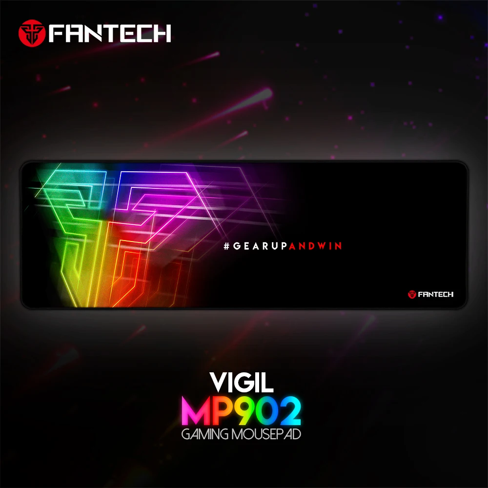

FANTECH MP902 Large Mouse Pad 90x30x0.03CM Profession Gaming Mouse Pad For mouse pad gamer Smooth Surface And Anti-slip
