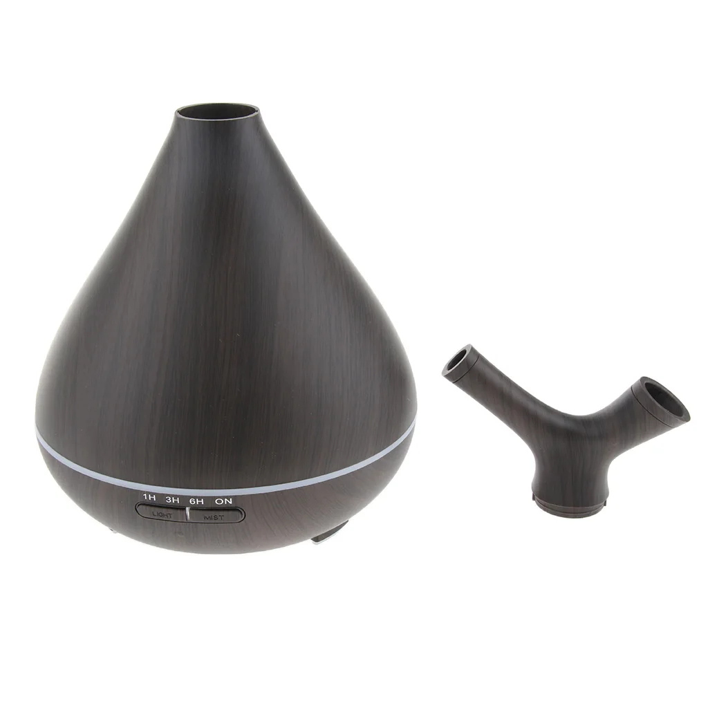 400ml Aroma Humidifier Fragrance Essential Oils Diffuser Electric Aroma air diffuser Ultrasonic air humidifier Essential oil