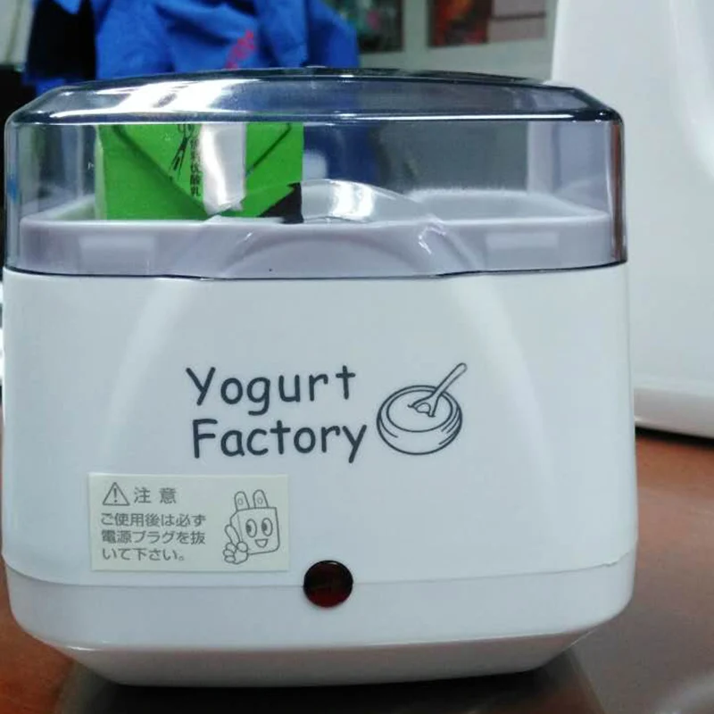 Yogurt Makers Electric Household Appliances For The Kitchen Yogurt Making Machine Multicooker Natto Fermenter Automatic 100v/240