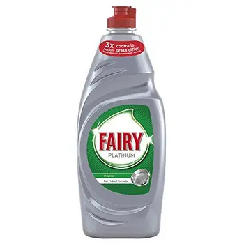 

Fairy - Hand Platinum Original – 650 ml – [Pack of 4]