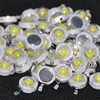 50pcs 1W LED Diode 1 Watt High Power Chips LED Diod White Light-Emitting-Diodes 1-Watt White 110-120 lm LED Beads LED 1-W White ► Photo 1/5