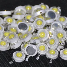 *#Best Price 50pcs 1W LED Chips Cold white 110-120 lm LED Beads LED 1w White *#Best Price 50pcs 1W LED Chips Cold white 110-120 lm LED Beads LED 1w White