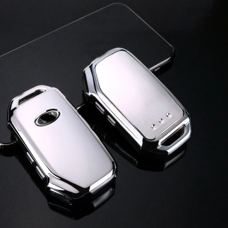 Cover chiave telecomando per KIA Sportage Ceed Sorento R GT Stinger Forte Cerato 2018 2019 Placcatura TPU 9 Cover chiave telecomando per KIA Sportage Ceed Sorento R GT Stinger Forte Cerato 2018 2019 Placcatura TPU - Hc36bbc45972d468b9e8ecd62e8883d37s