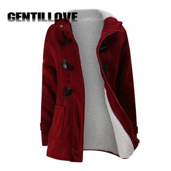 

Classic Hooded Winter Parka Women Oversized Snow Coat Cotton Jacket Fashion Long Overcoat Streetwear Female Solid Ladies Tops