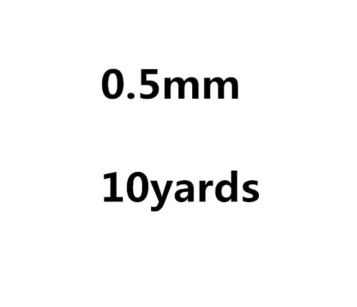 0.5mm 0,5 мм 0,8 мм 1 мм 1,5 мм 2 мм оранжевый вощеный шнурок веревка вощеная нить веревка шнур ремень Ожерелье Веревка для изготовления ювелирных изделий - Цвет: 0.5mm