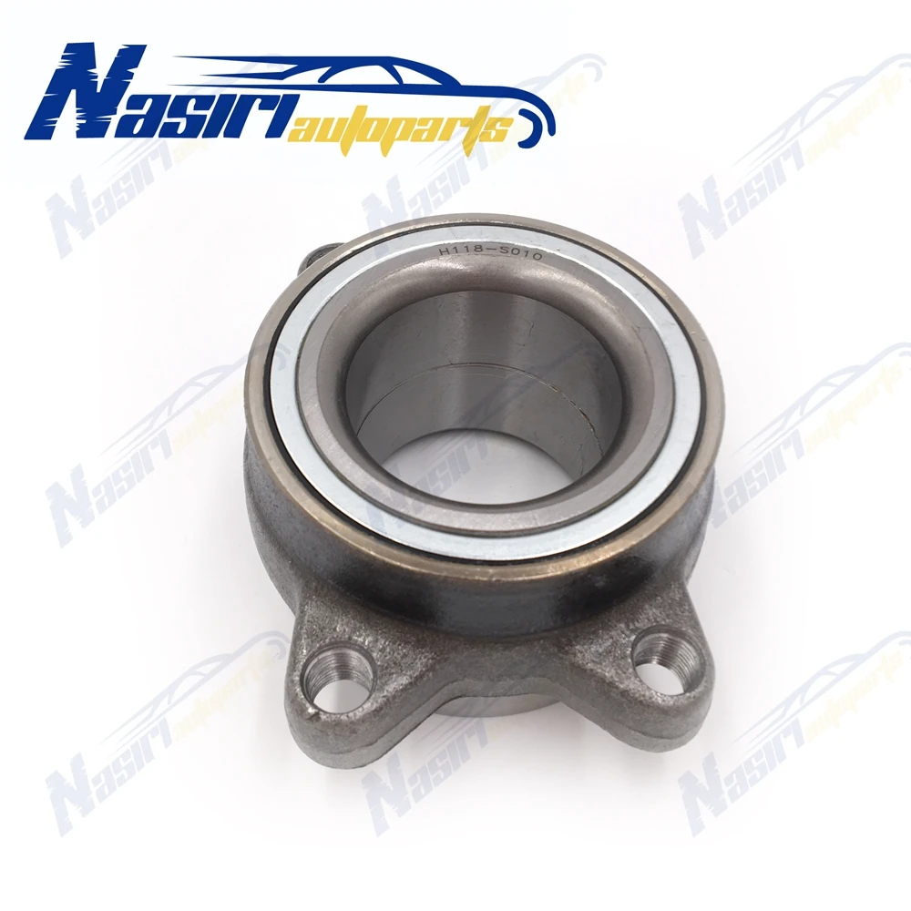 FRONT WHEEL HUB BEARING FOR ISUZU COMO NISSAN CARAVAN HOMY URVAN E25 2001-2012 40210-VW000 40202-VW000 40210-VW600 40210-VW610
