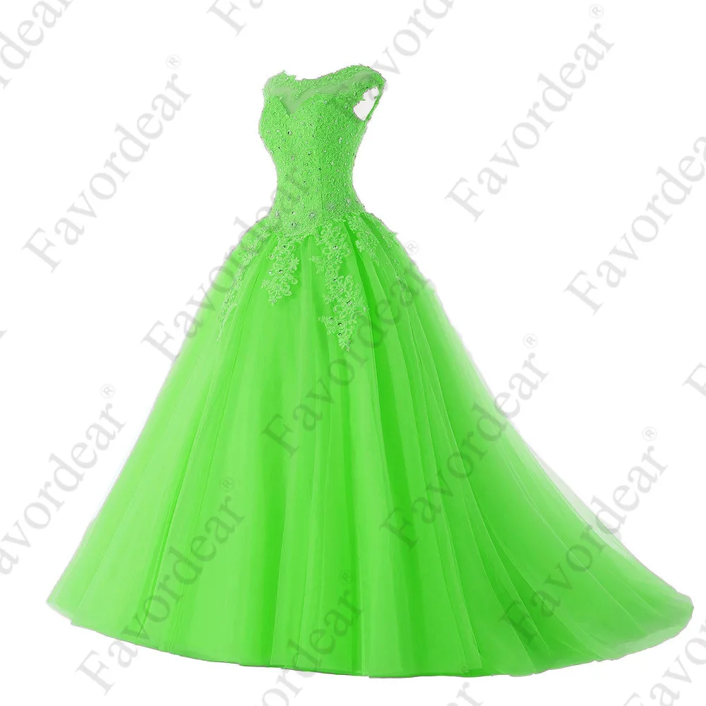 BLF-93-silver Favordear Пышное милое платье с бисером 16 Vestidos De 15 Anos с коротким рукавом серое бордовое бальное платье вечерние платья - Цвет: BLF-93-silver