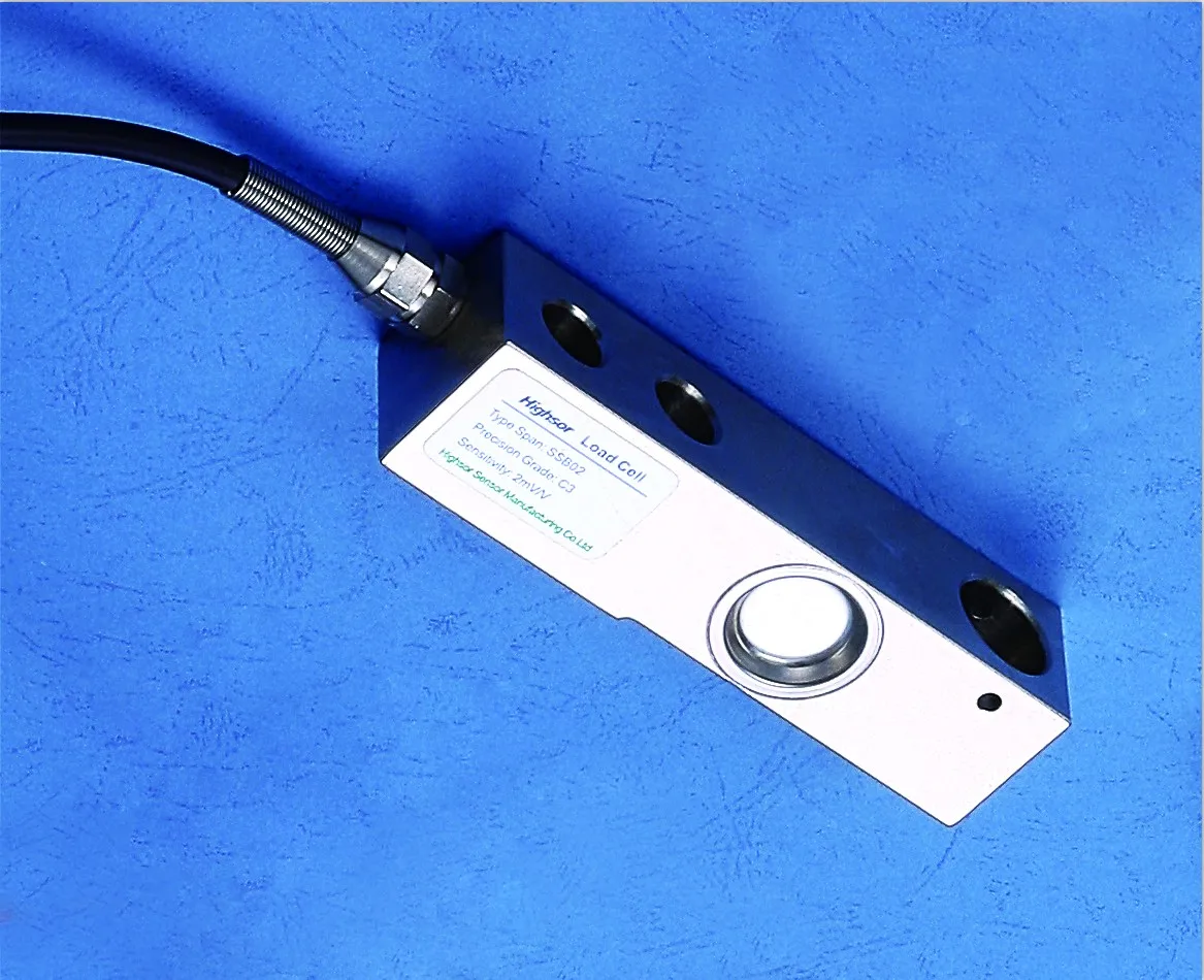 

SBC-2T Batching Scale Cantilever Type Load Cell for Small Loadometer