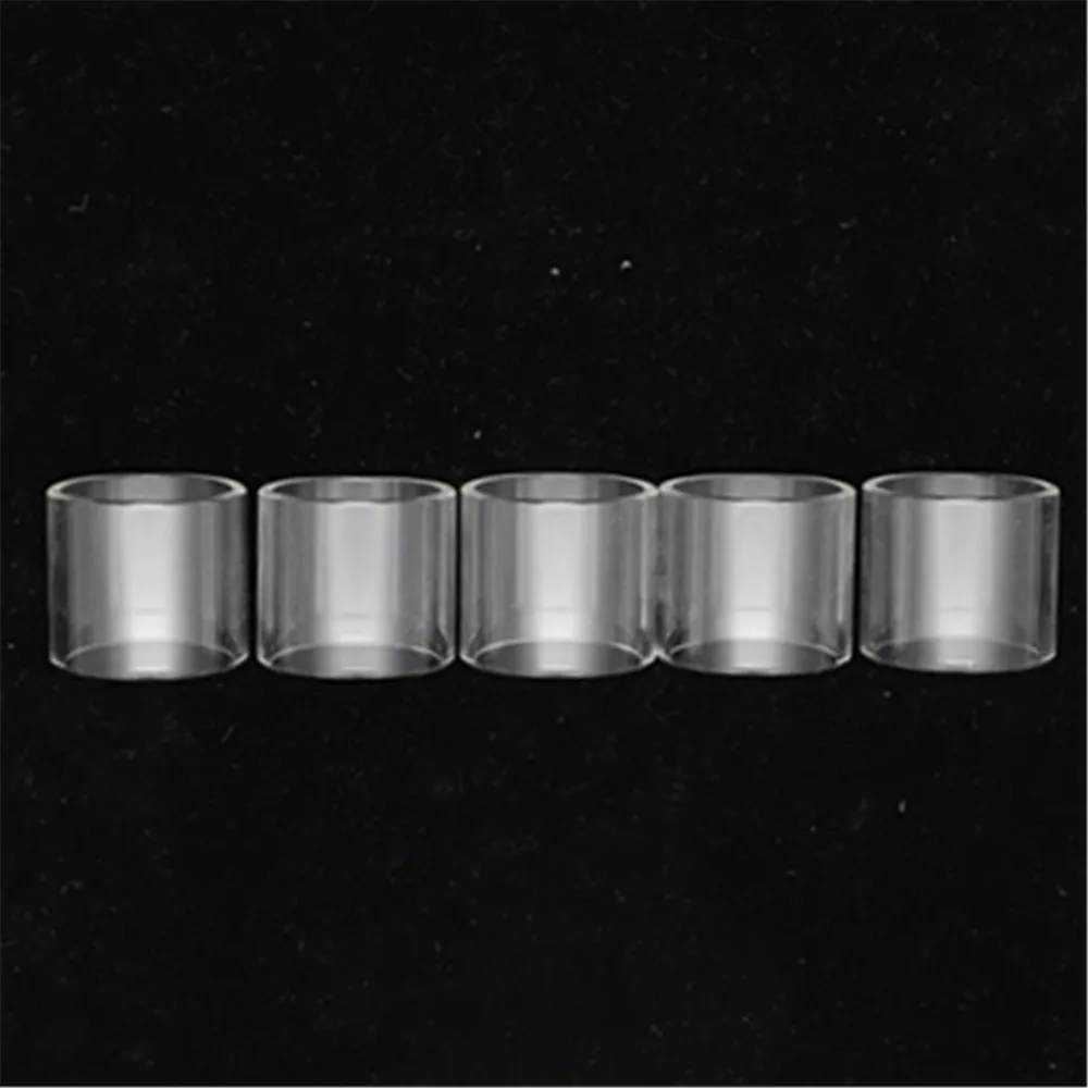 Стеклянная трубка YUHETEC для Eleaf MELO RT 22 25 300 /Melo 2 3 mini nano/Melo 4 D22 D25/MELO 5 Tank iStick Rim C iKuu i200 kit