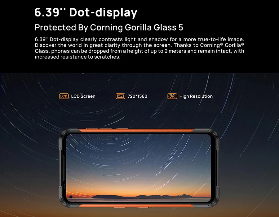 ddr5 ram DOOGEE S97 Pro Smartphone 48MP Round Camera 20MP Infrared Night Vision 6.22'' Helio G90 Octa Core 8GB+128GB 6350mAh Rugged Phone                                                                 DOOGEE S97 Pro laptop ram