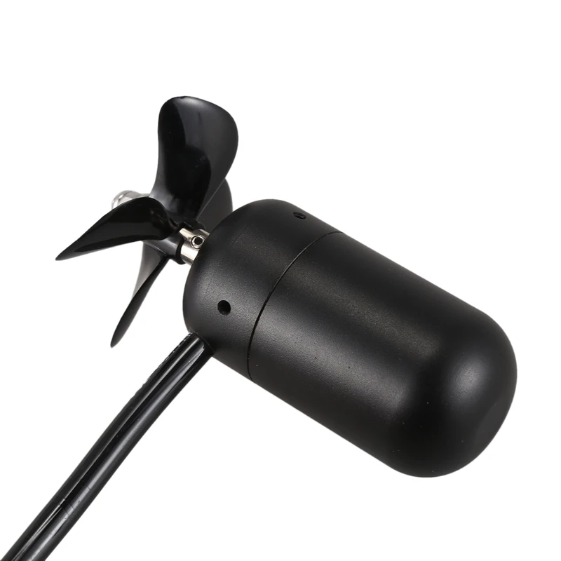 ROV 100 м подводный азимутная 1 5 кг напора 12V 24V RC лодка робот подводная POD BLDC мотор с