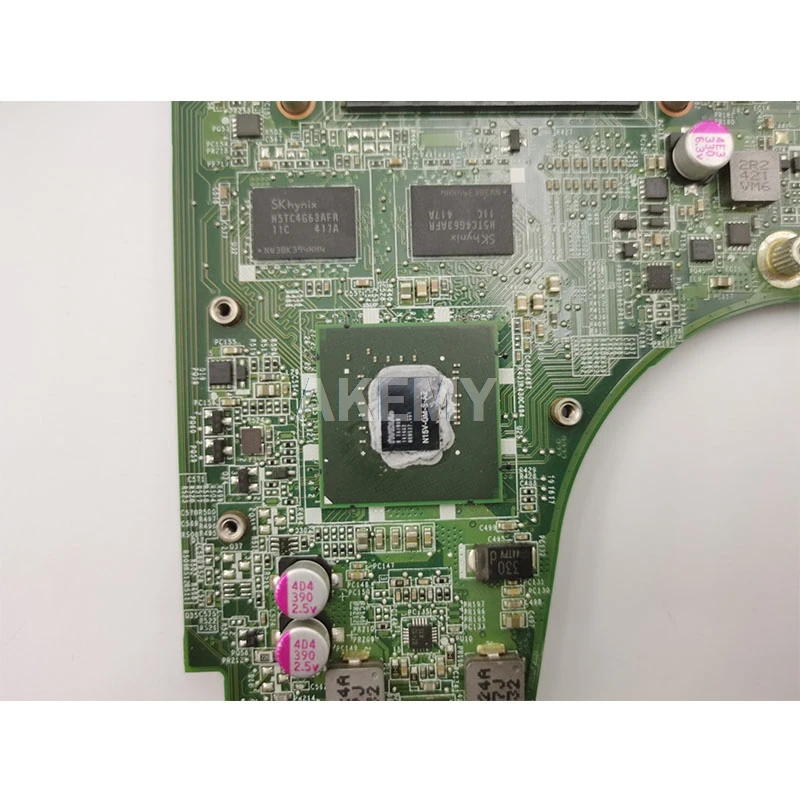 Доступны обещанные рабочие DA0BM5MB8D0 REV : D материнская плата для ноутбука For Lenovo B5400