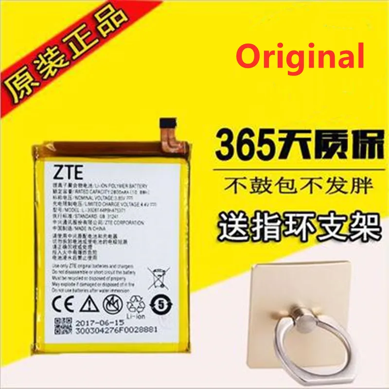 Bater a 100 Original Li3928T44P8h475371 Para ZTE Blade V8 Mini A1 C880 