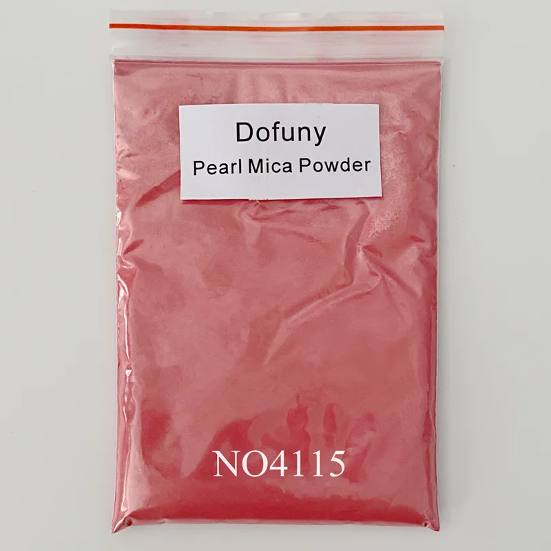 Vibrant Pearlescent Powder Pigment for Art and Craft Projects - 20g