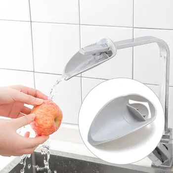 

Kids Faucet Extender Children Faucet Extender Creative Useful Duckbilled PP Tubs New Arrival Washbasin Faucet Extender Toddler