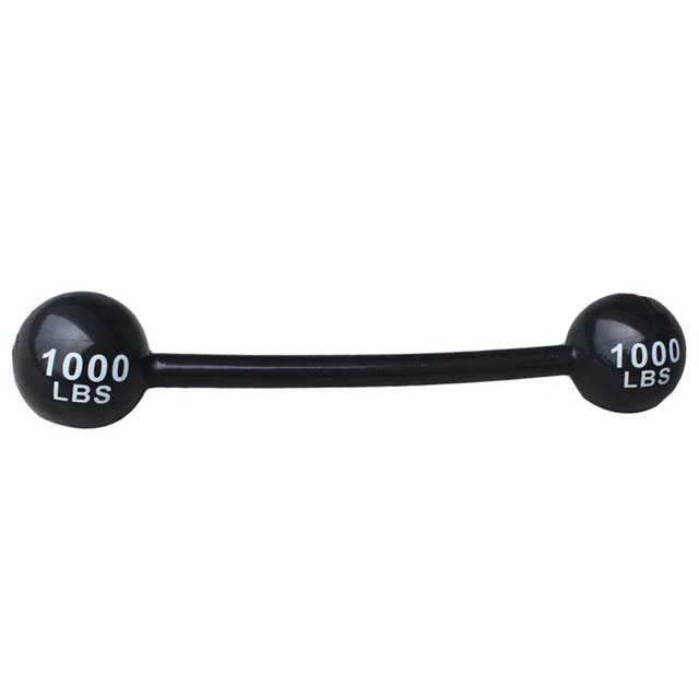 Parent-Child Interactive Sports Toy Kid Inflatable Barbell Fitness Dumbbell Toys Barbell Baby Kids Fitness Cosplay 3