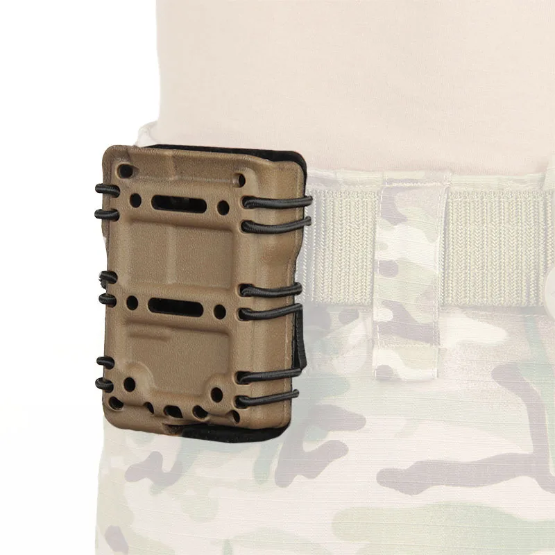 

PPT Tactical Universal Holster Pouch with Belt Clip G-Code Style Holster 5.56MM Hunting Accessory G-Code Pouch Hunting PP7-0078