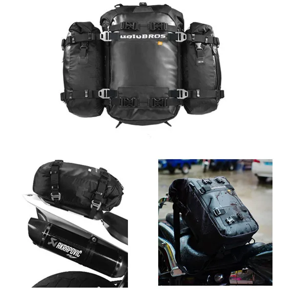 motorcycle top bag