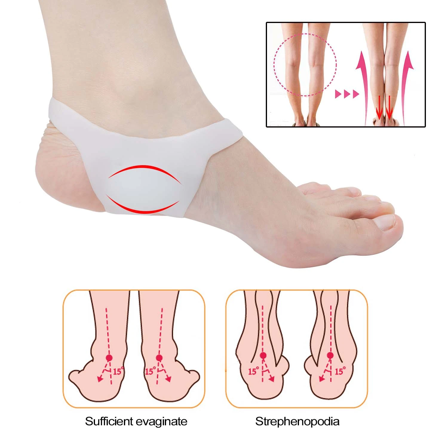 Foot corrector shoes clearance