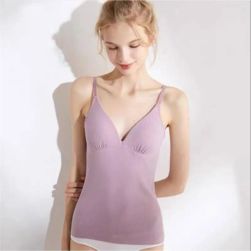 ladies thermal camisoles