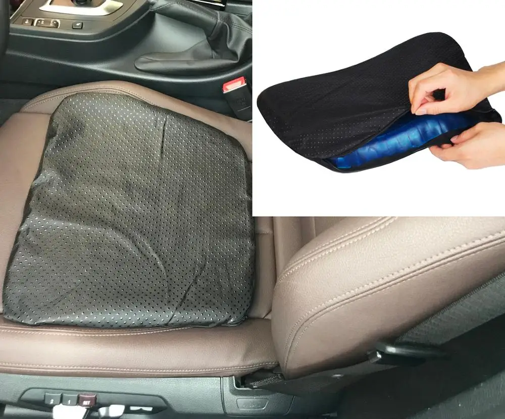 gel seat covers