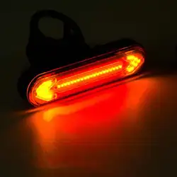 Велосипедный задний светильник с поворотниками USB Перезаряжаемый светодиодный задний фонарь для велосипеда велосипедный светильник #0B01