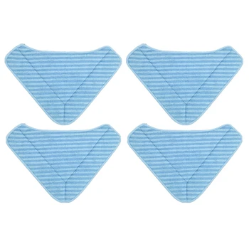 

Replacement Steam Mop Pads for ThermaPro Elite PurSteam Therma Pro 12-In-1 High Water Absorption Mop(4PCS)
