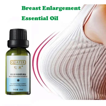

Breast Enlargement Essential Oil Frming Enhancement Breast Enlarge Big Bust Enlarging Bigger Chest Massage Breast Enlargement