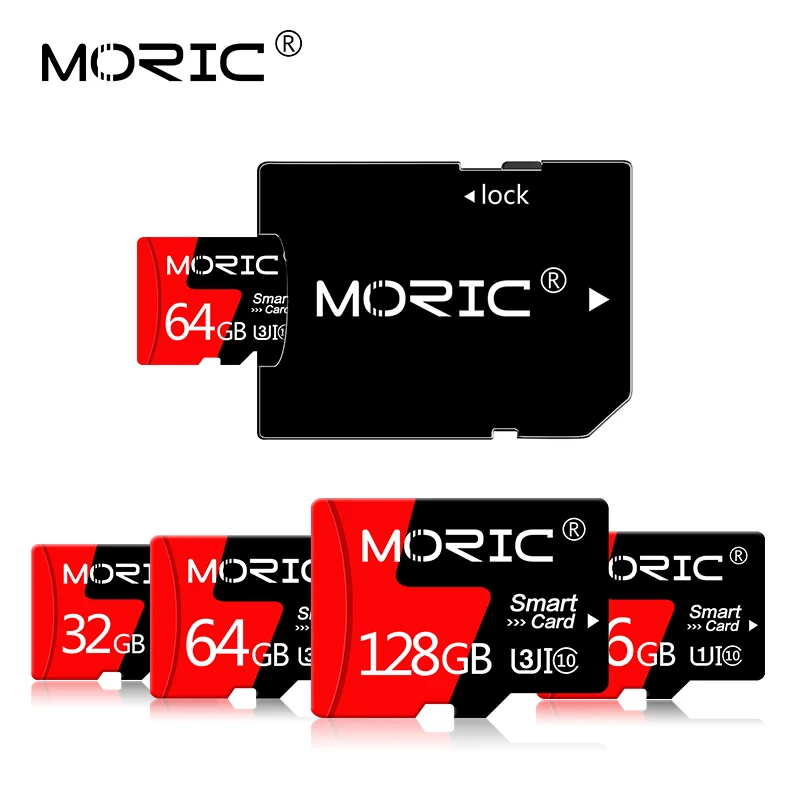 New 32GB Micro SD Card 8GB 16GB TF Card class10 64GB 128GB 256GB Cartao De Memoia Memory card Flash usb Stick With Free Adapter