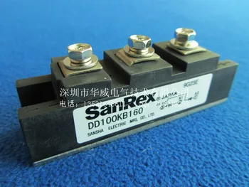 

DD100KB120 DD100KB160 rectifier bridge modules--HWDQ