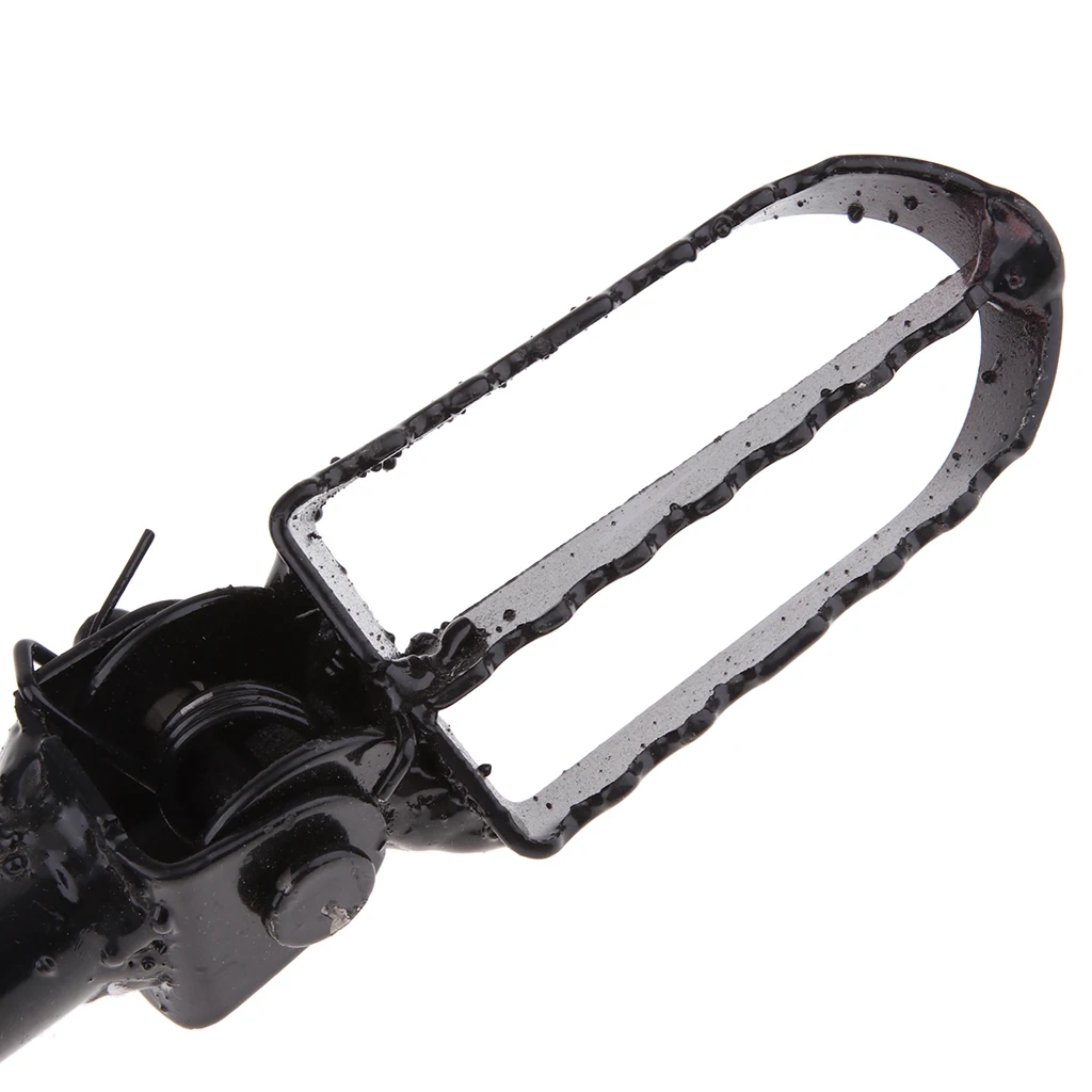 Foot Peg Rest Stand Bracket Mount for XR CRF 50 125 SDG SSR Pit Bike