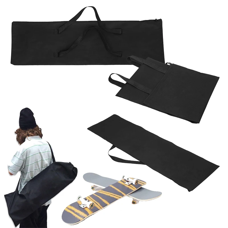 Открытый водонепроницаемый Скейтборд Спортивная сумка для хранения через плечо рюкзаки