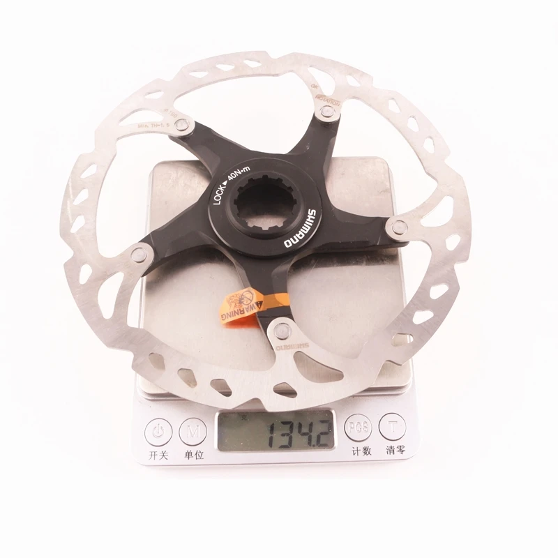 Shimano Deore XT SM-RT78 SM-RT79 велосипед Запчасти диск оси Центральный замок 160 мм RT79 плавает Структура лидер 1/2 шт. роторы