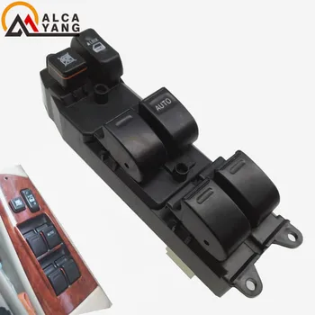 

High Quality Front RH Electric Window Master Control Switch For Toyota Innova, Kijang Innova, Kijang For Toyota Vios NCP42 02-07