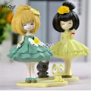 

ProQgf 1Pcs A Set parent alive do not go long way statue buyuahnyou