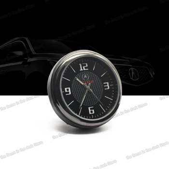 

Lsrtw2017 Durable Car Interior Clock Watch Trims for Acura CDX MDX RDX TLX-L 2000-2020 2019 2018 2017 2016 2015 2014 2013 2012