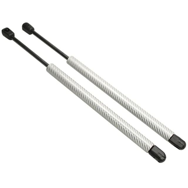 Kedoukj Rear Tailgate Trunk Gas struts Absorber for 07-13 Jeep Compass w/Speakers 2-pc Set Kedoukj Rear Tailgate Trunk Gas struts Absorber for 07-13 Jeep Compass w/Speakers 2-pc Set