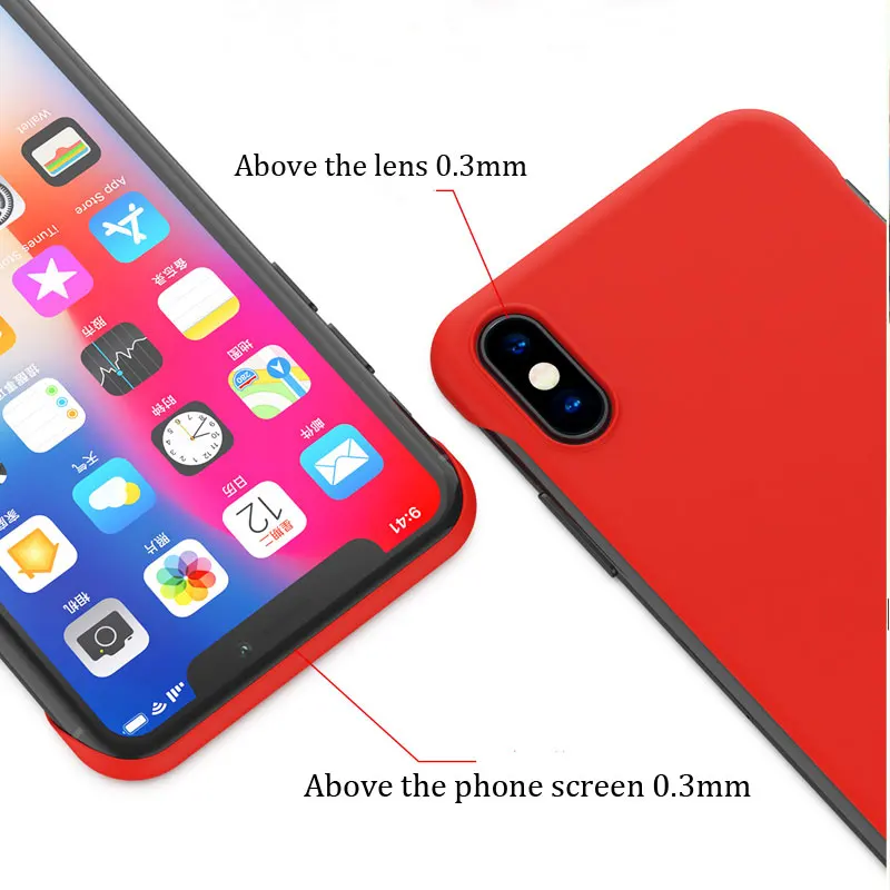 Жесткий чехол без рамок из поликарбоната для Oppo R17 Pro Reno Z A57 A39 A59S A3S A5 A7 F9 K3 Realme X A7X A9X