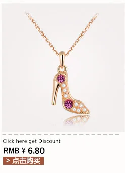 Roxi-Style Set Korean-style Fashion Jewelry Wholesale Austria Crystal Platinum Black Pearl Two-Piece Set