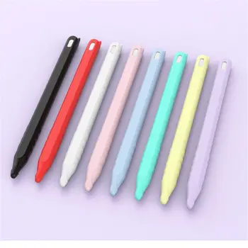 

1Set Silicone Case Protective Cap Nib Holder for iPad Pencil 2nd Generation Pen Stylus Cover
