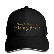 Мужская бейсболка Yngwie J. Malmsteens Rising Force Music fanart. tv Snapback, женская кепка