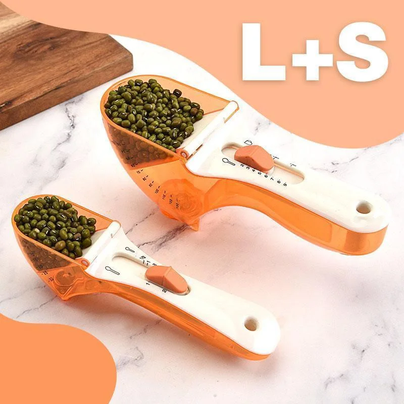 Large Scale Measuring Spoon Seasoning Tool|Measuring Spoons| - AliExpress
