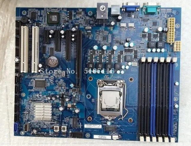 Настольная материнская плата для SUP3420 11011208 T168G6 T468 Серверная материнская плата будет протестирована перед отправкой