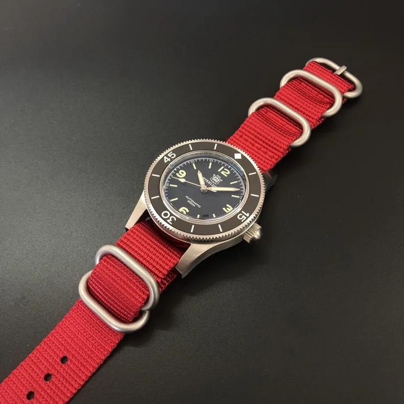 steeldive watch 46