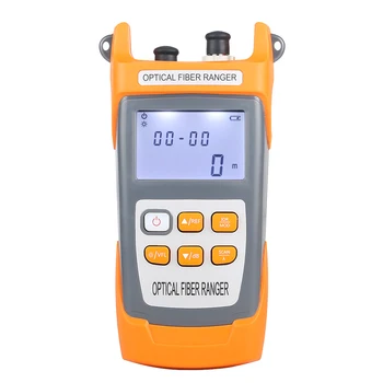 

COMPTYCO AUA328 Handheld OTDR 60km Optical Fiber Ranger Fiber optic cable obstacle detector 1550nm Fiber breakpoint tester