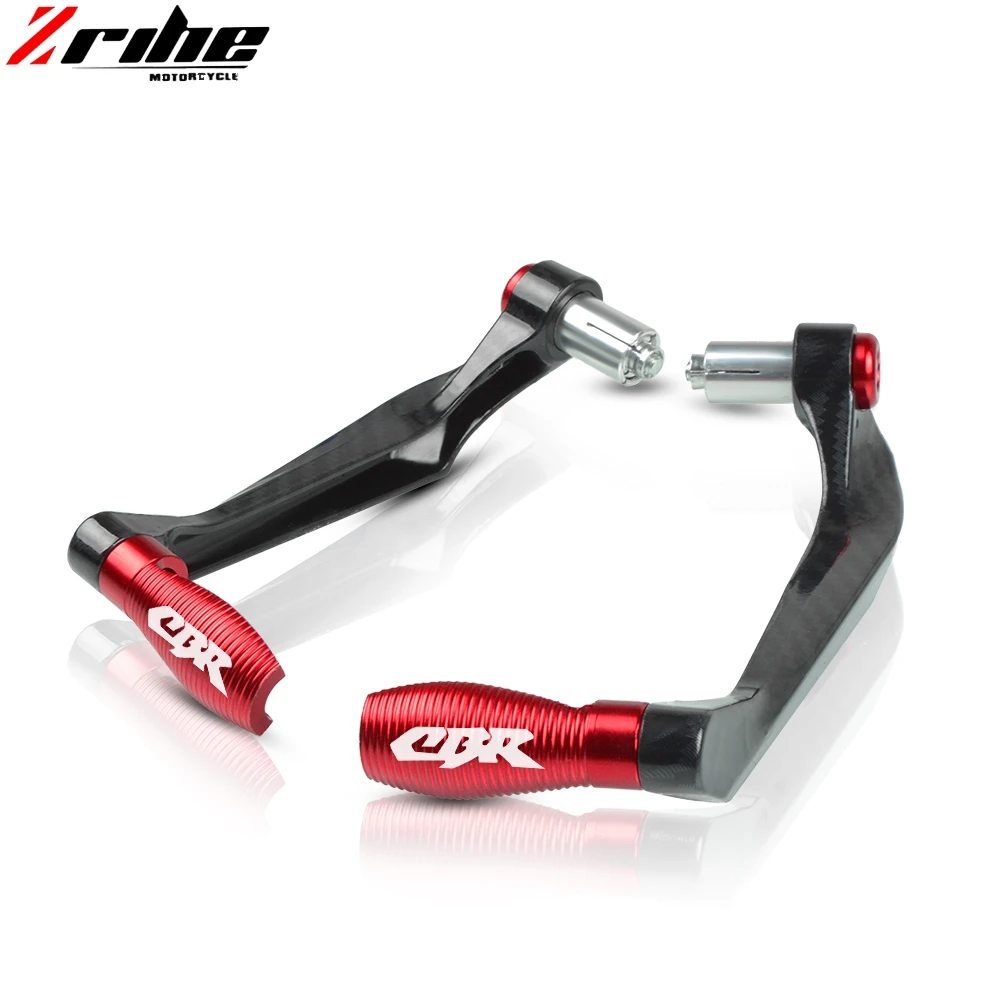 Для Honda CBR 600 F2 F3 F4 F4i CB599 CBR600RR CBR1000RR Мотоцикл Универсальный руль ручки тормоза сцепления Рычаги защита