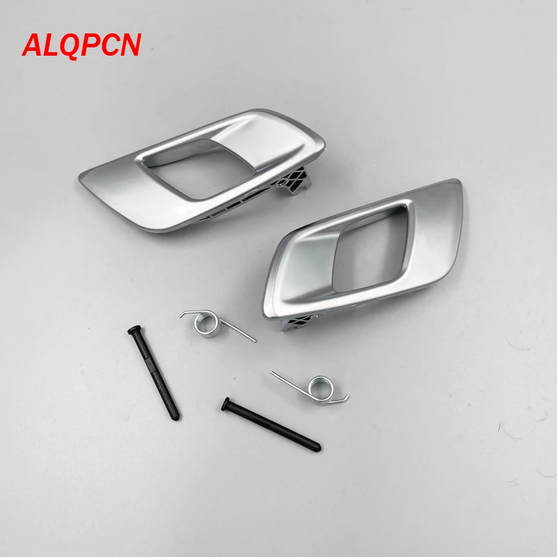 car pedals Door inner handle Chrome and Silver for ford ranger  2012-2019 everest 2015-2019 Mazda bt50 gas pedal and brake pedal Interior Parts