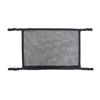 

Car Truck Ceiling Storage Net Pocket Universal Car Roof Interior Cargo Bag with Zipper GQ999