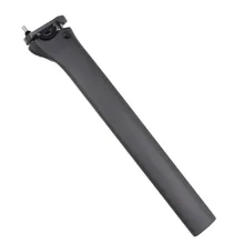 

Durable Seatposts For F8/F10/F12/GAN High-quality Practical Accessories Road bike carbon 0°/25° Seatposts 22x41x340mm Bike seat